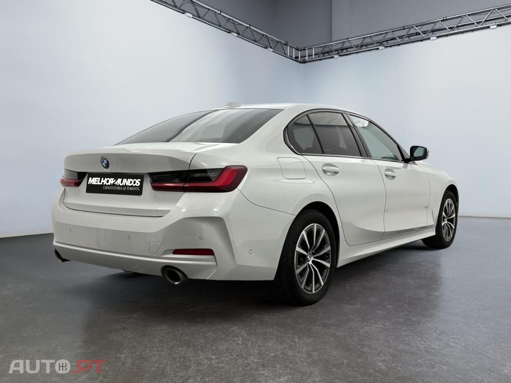 BMW 320 i xDrive Business Design