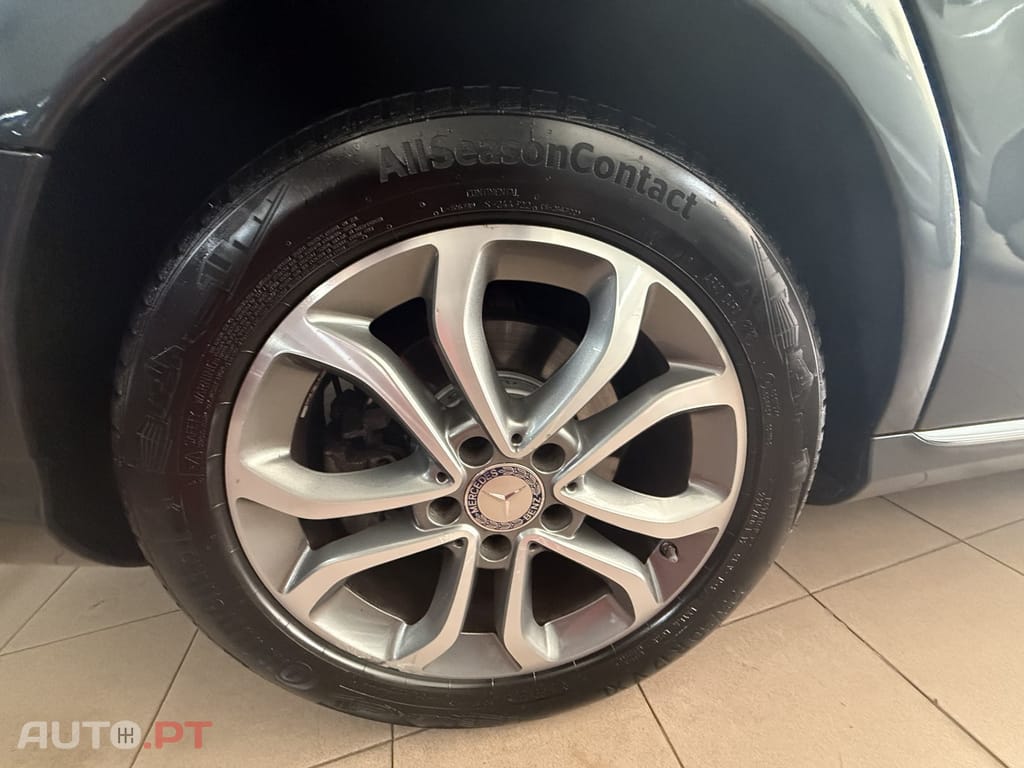 Mercedes-Benz C 220 (BlueTEC) d Station 7G-TRONIC Avantgarde