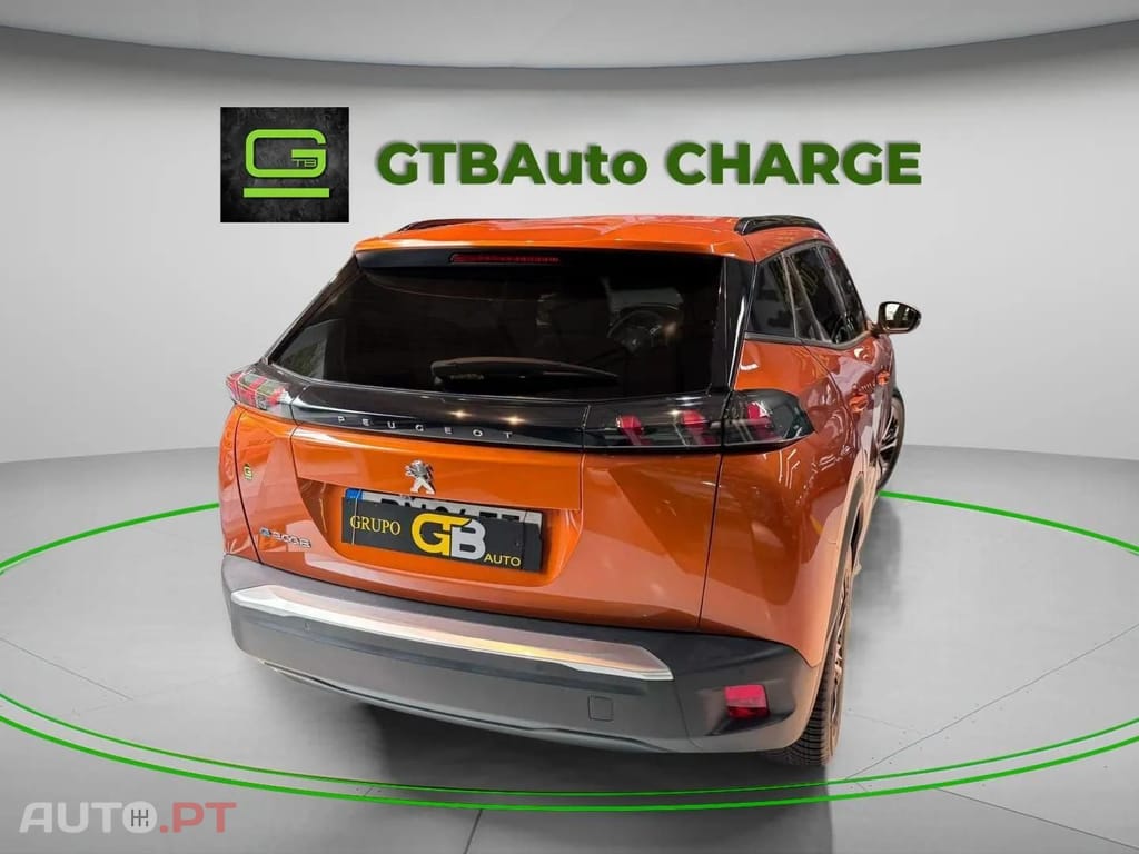 Peugeot E-2008 Allure  I.V.A DEDUTÍVEL 