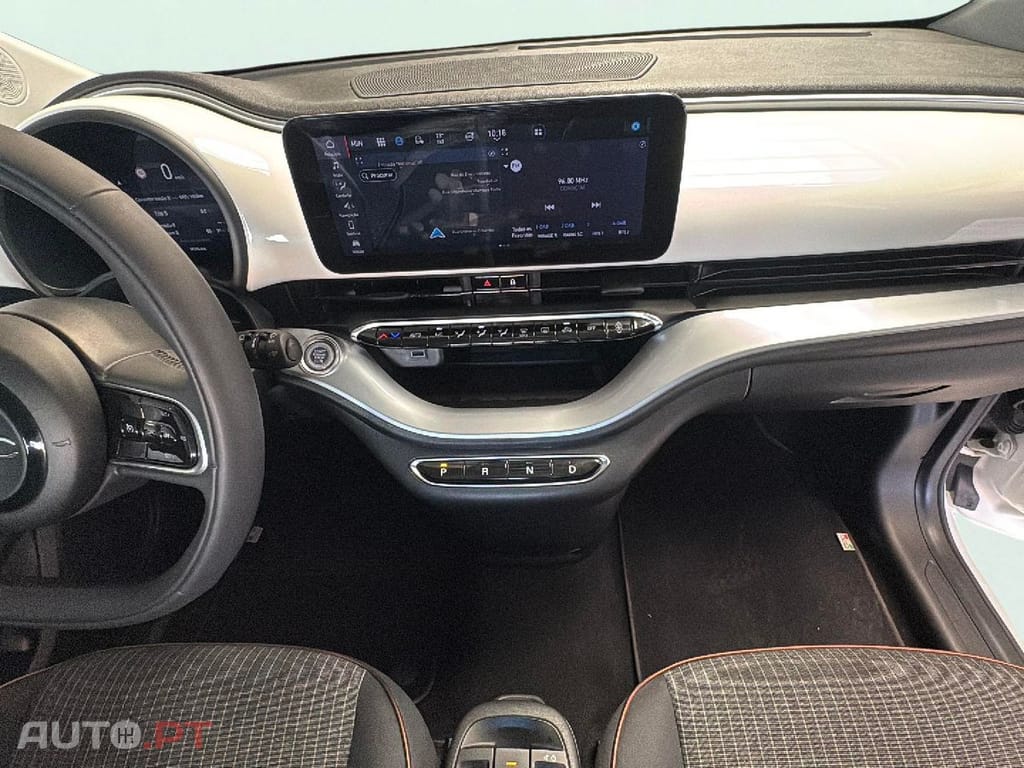 Fiat 500e 23,8kWh ICON