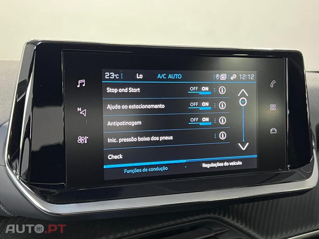 Peugeot 2008 1.2 PureTech 100cv Allure Pack