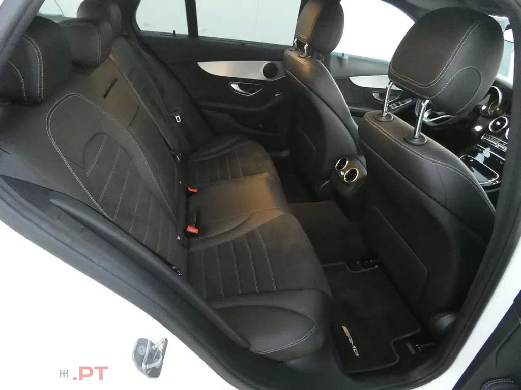 Mercedes-Benz C 220 d AMG Line
