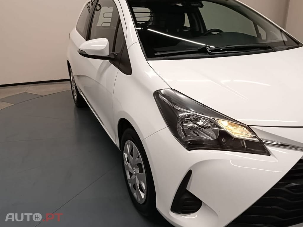 Toyota Yaris 1.4 D4D Bizz 