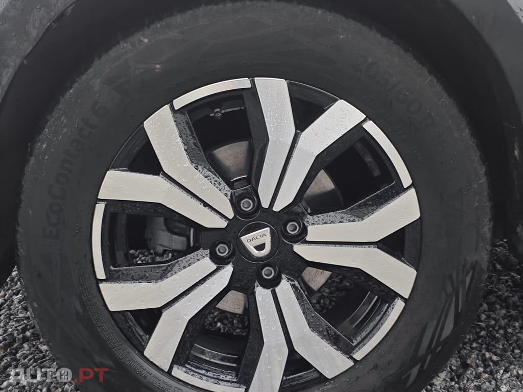 Dacia Sandero Stepway 1.0 TCe Comfort CVT