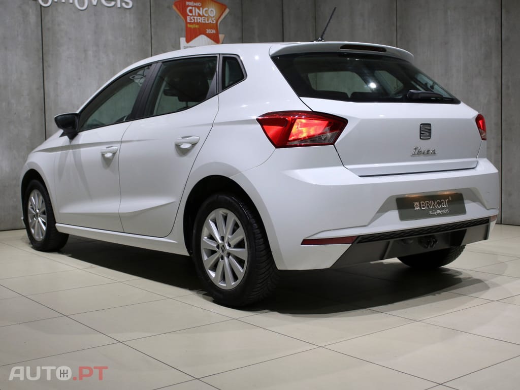 Seat Ibiza 1.0 TSI Style DSG