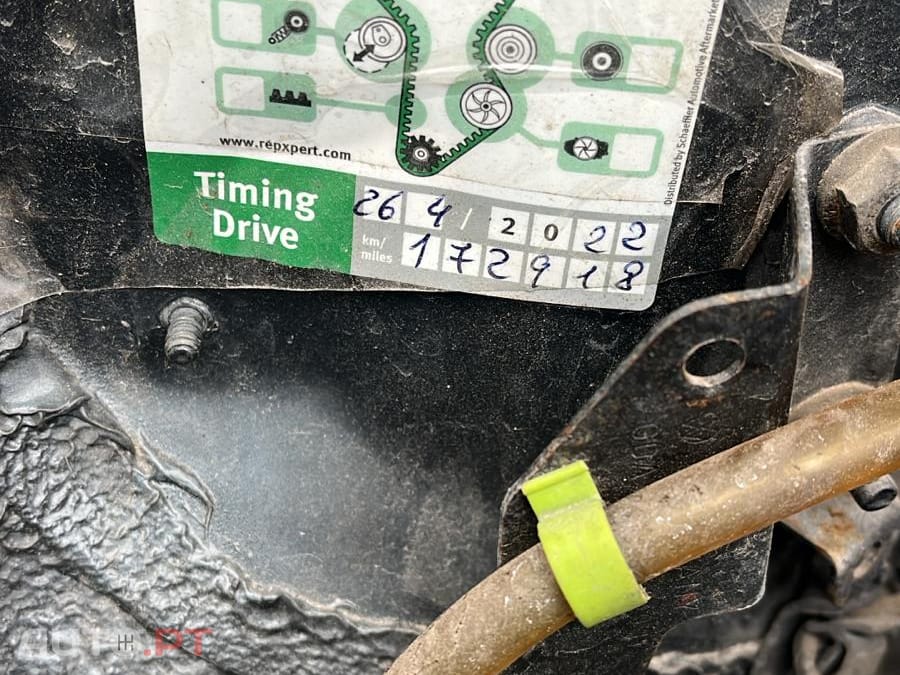 Volkswagen Golf 1.4 Gasolina