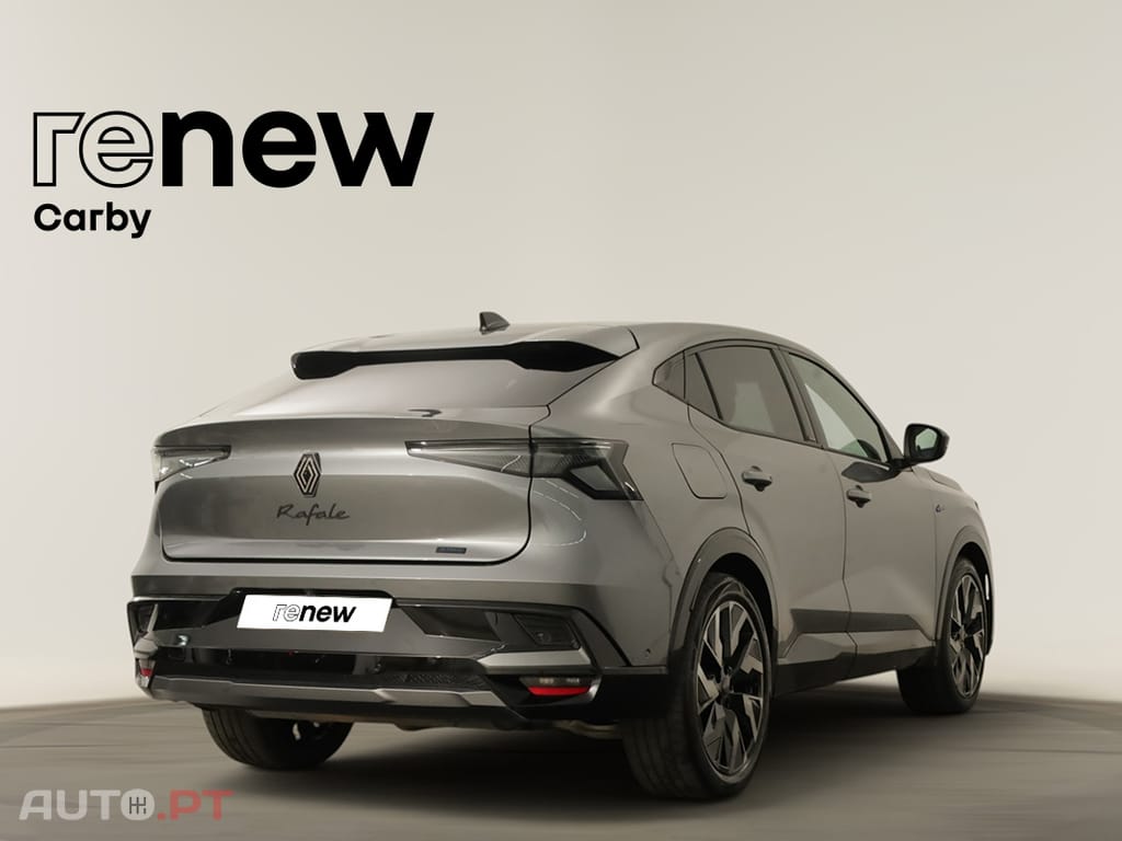 Renault Rafale Rafale 1.2 Hyper Hybrid E-Tech Esprit Alpine