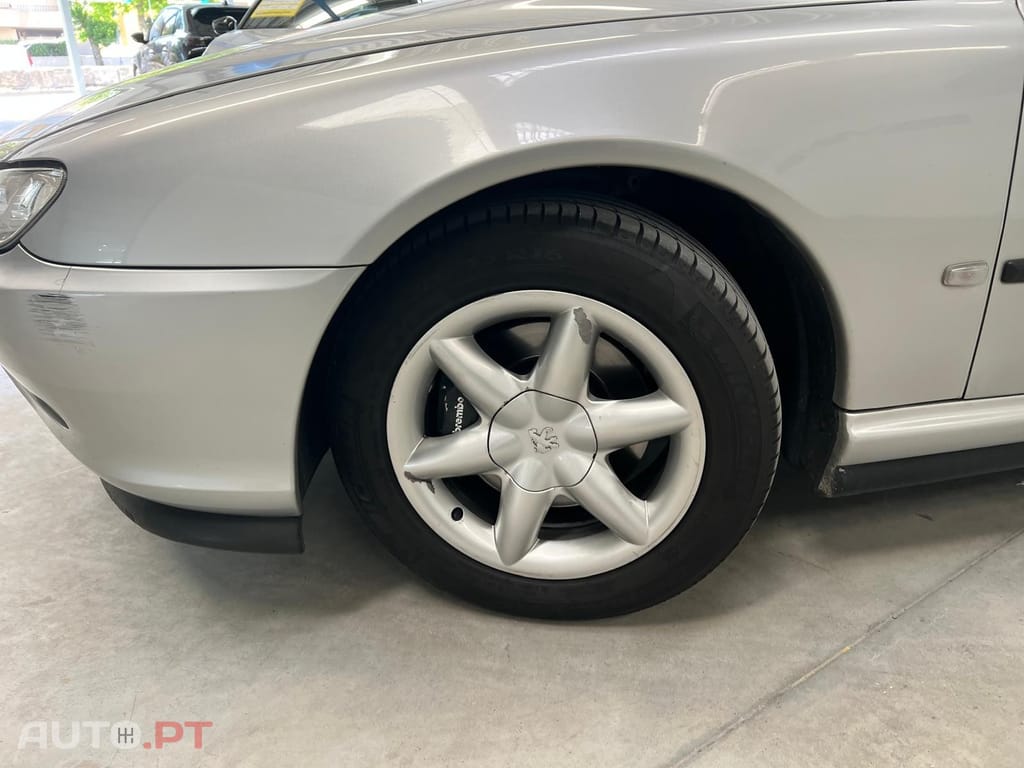 Peugeot 407 2.0 HDi