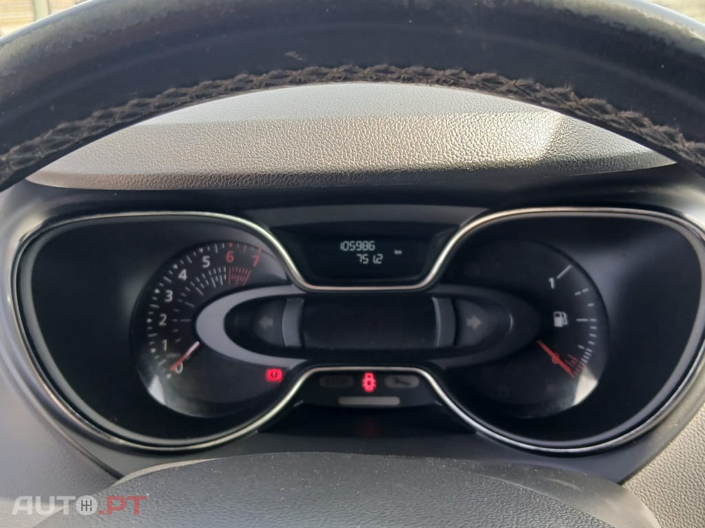 Renault Captur 0.9 TCe Exclusive