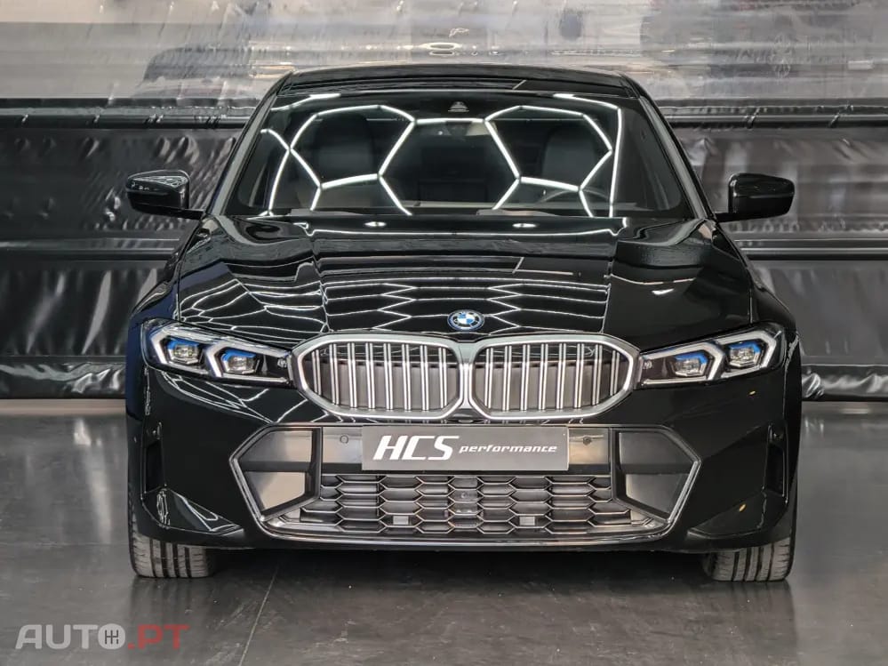 BMW 320 e Pack Desportivo M Auto