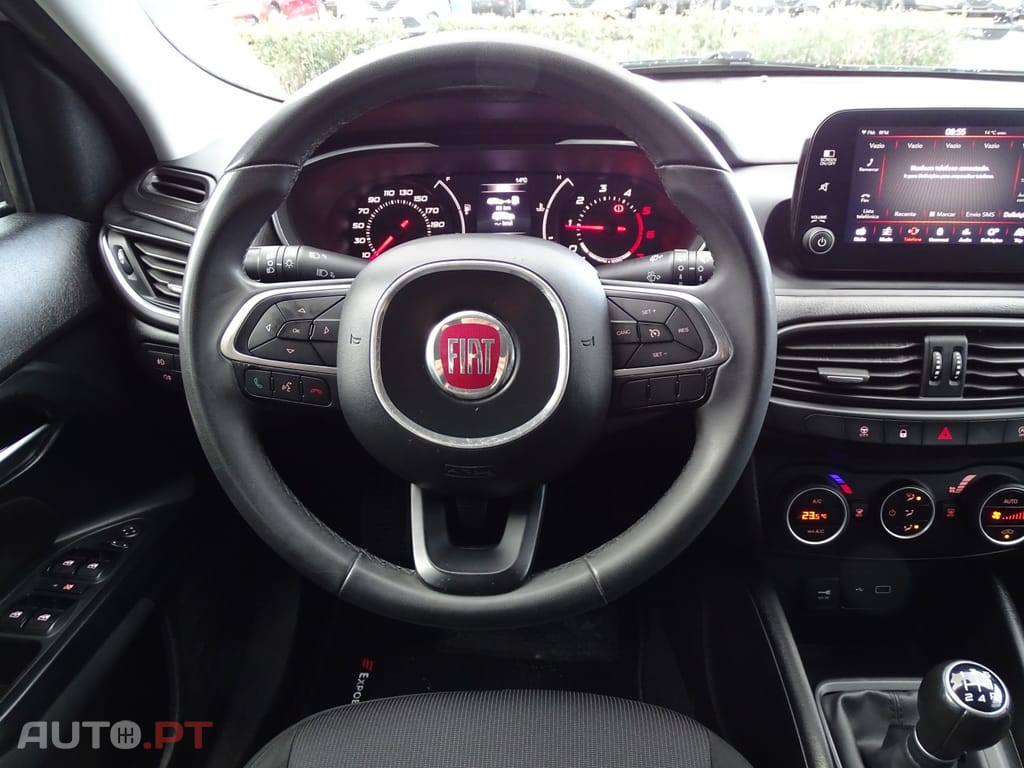 Fiat Tipo 1.3 M-Jet Lounge