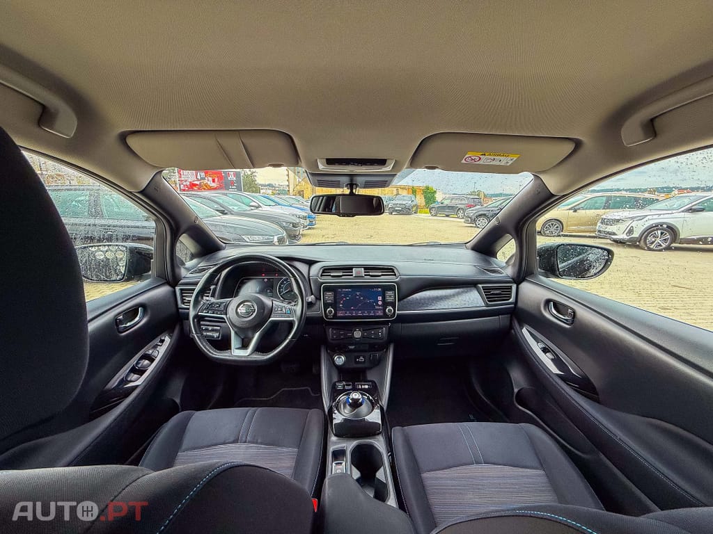 Nissan Leaf N-Connecta