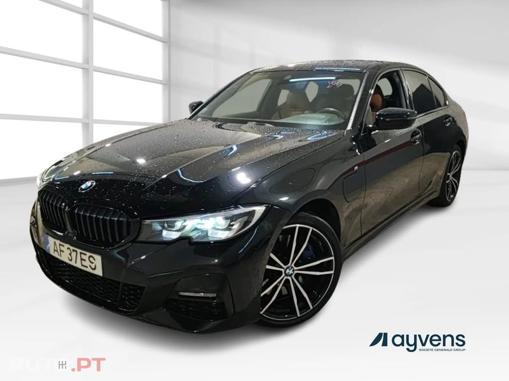 BMW 330 e Pack M Auto