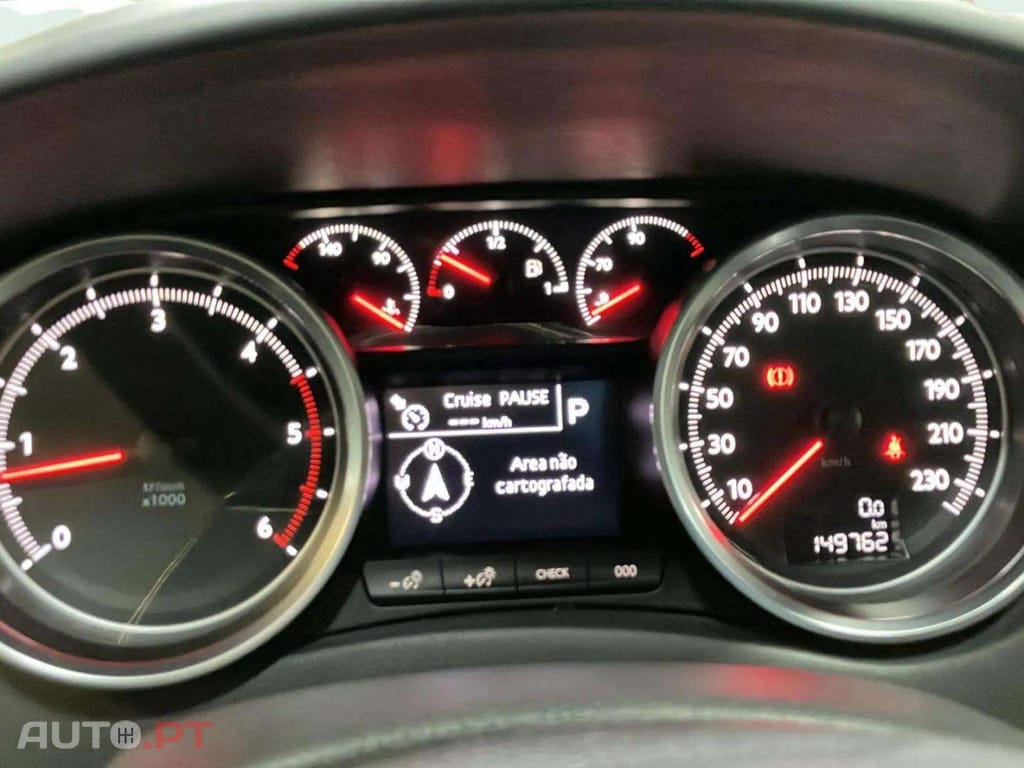 Peugeot 508 120 EAT6 Stop&Start Active