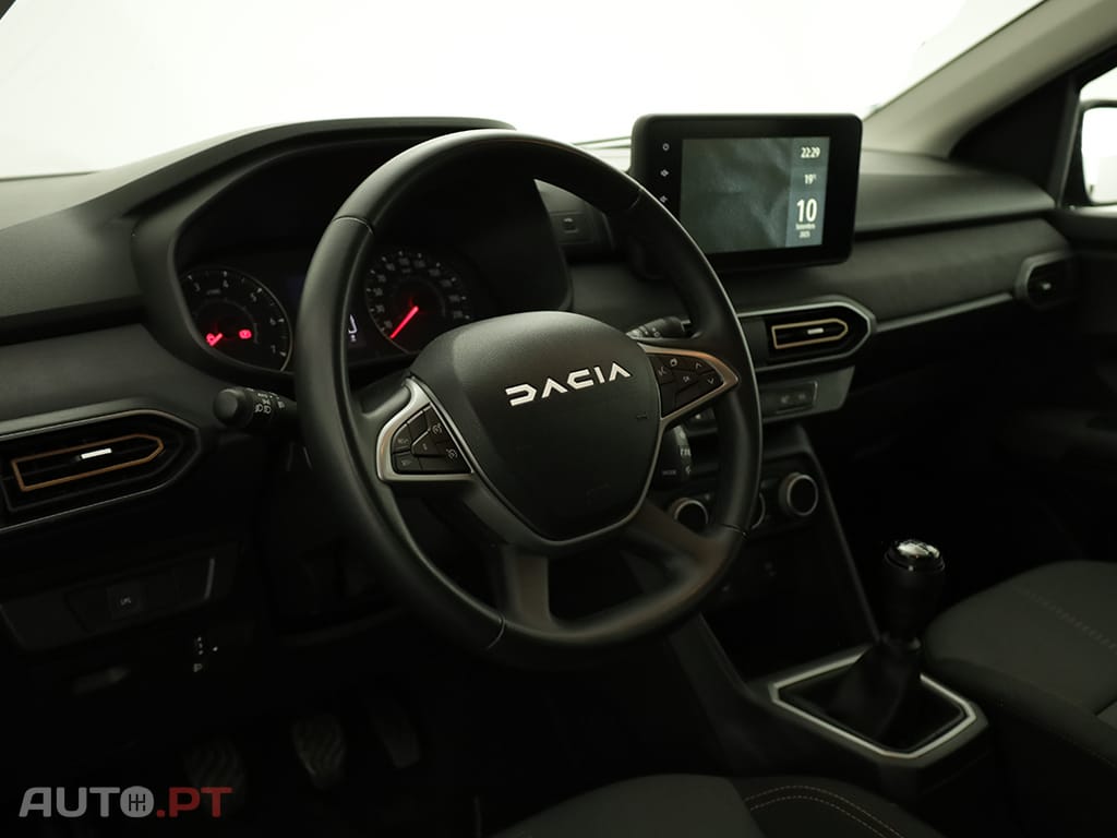 Dacia Jogger Jogger 1.0 ECO-G Extreme Bi-Fuel