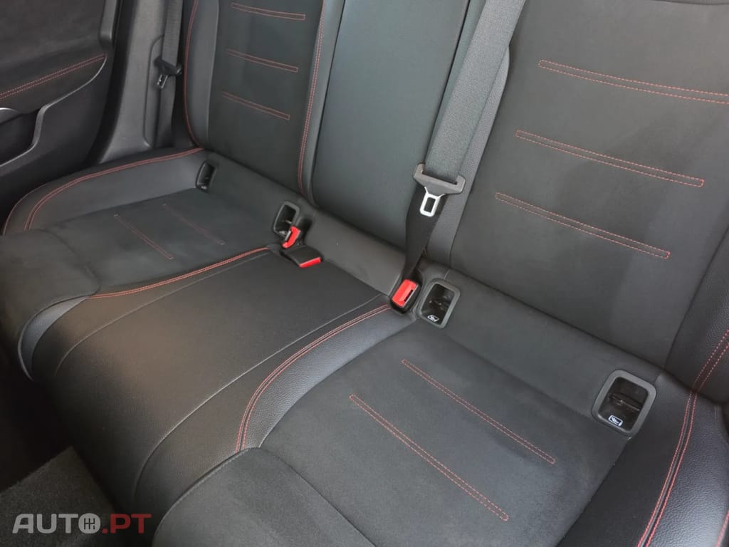 Mercedes-Benz A 200 AMG Line Aut.
