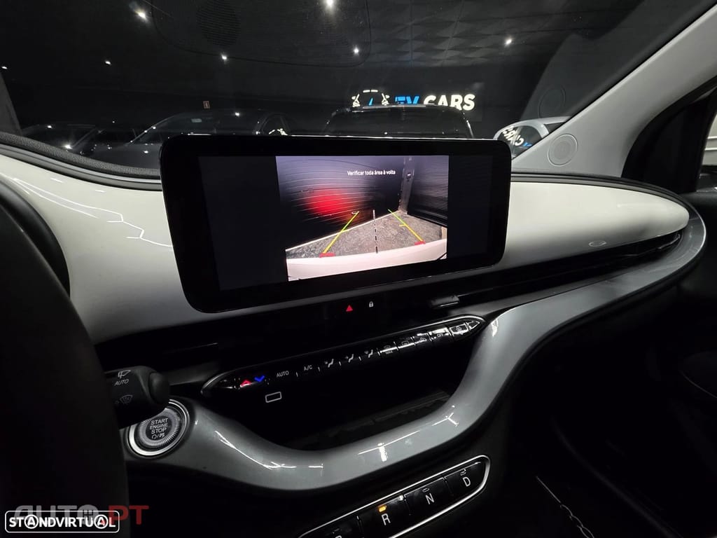 Fiat 500e 23,8kWh ICON