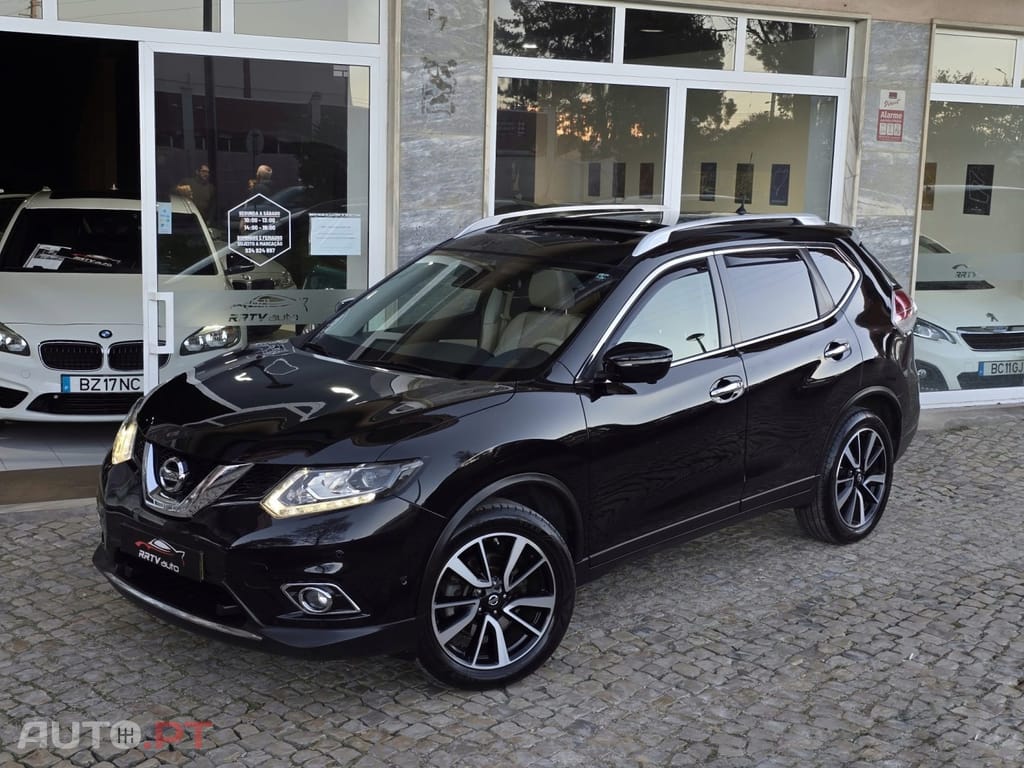 Nissan X-Trail 1.6 dCi Tekna Xtronic