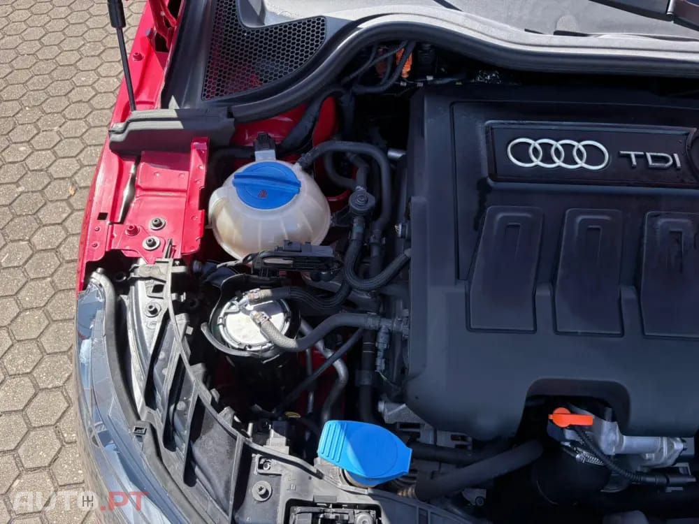 Audi A1 1.6 TDI Sport