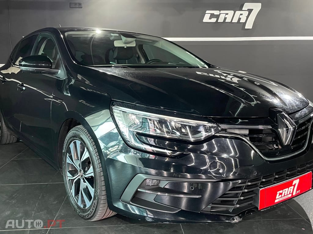 Renault Mégane 1.3 TCe Limited