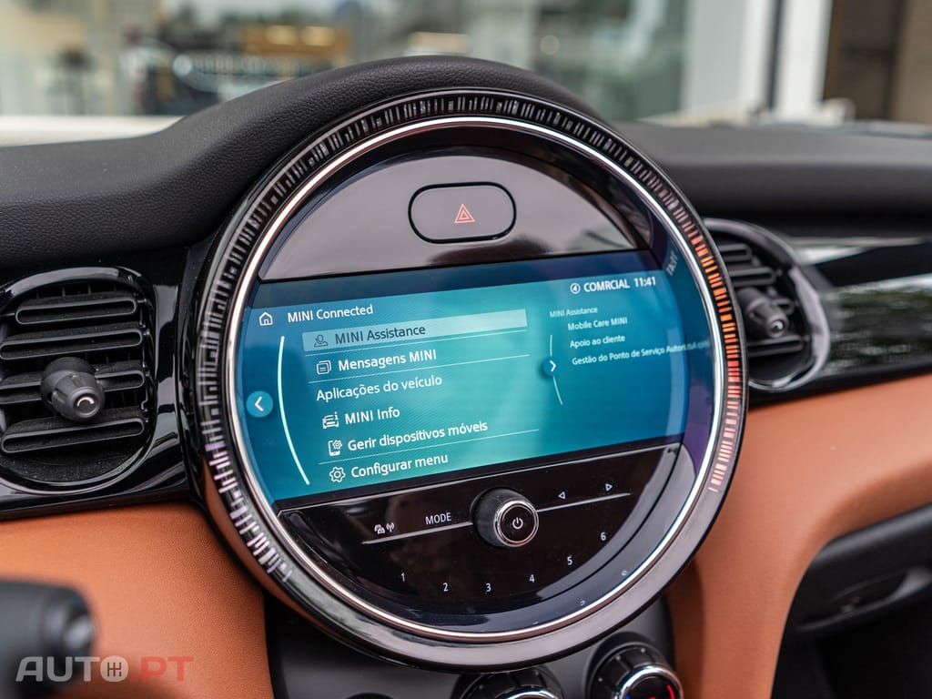 MINI Cabrio Cooper Premium Extra JCW Auto