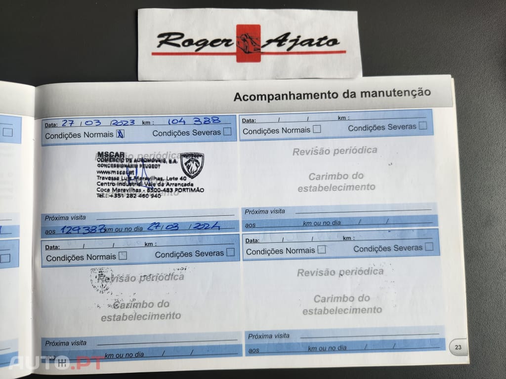 Peugeot 308 1.6 e-HDi Allure J17