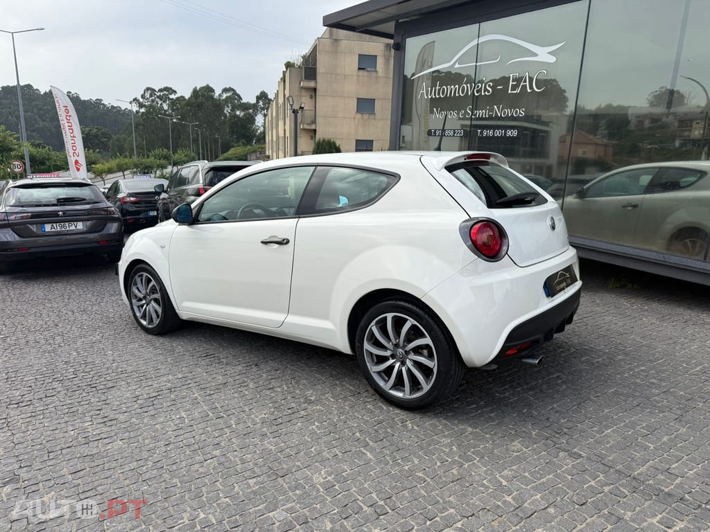 Alfa Romeo Mito 1.3 JTDM Super