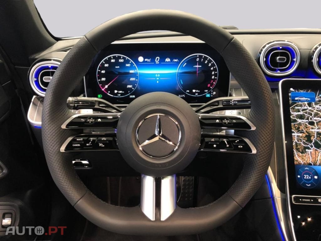 Mercedes-Benz CLE 300 e AMG  I.V.A DEDUTIVEL 