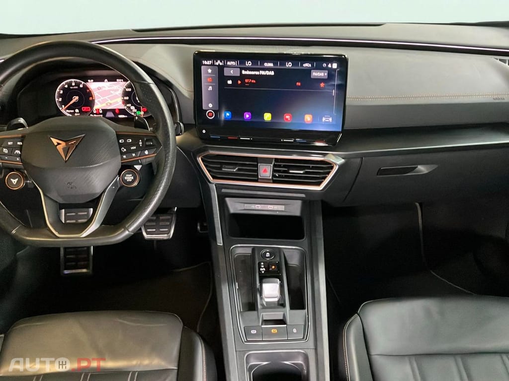 Cupra Formentor 2.0 TSI DSG 4Drive VZ
