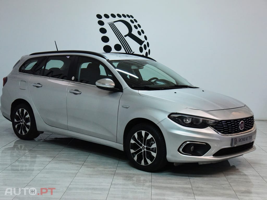 Fiat Tipo 1.3 M-Jet Lounge