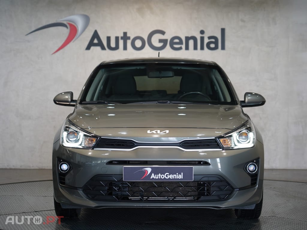 Kia Rio 1.2 CVVT 84