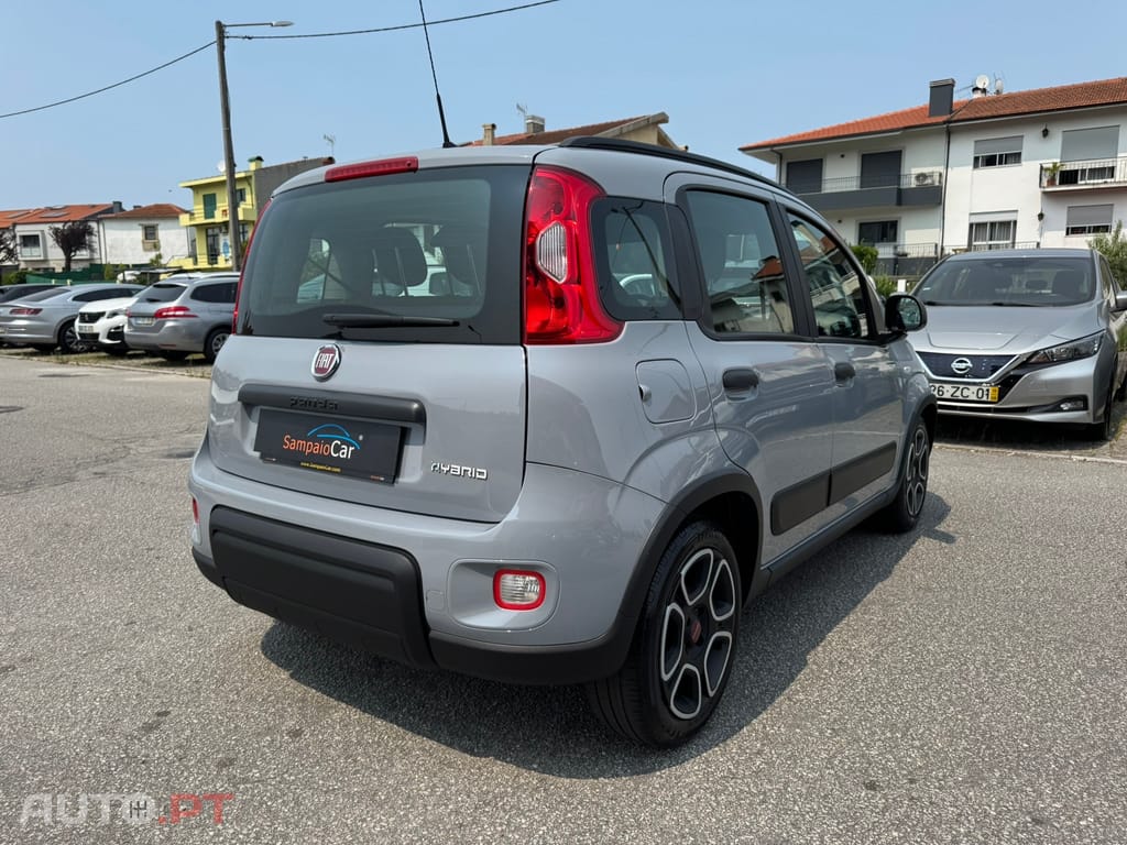 Fiat Panda 1.0 Hybrid City