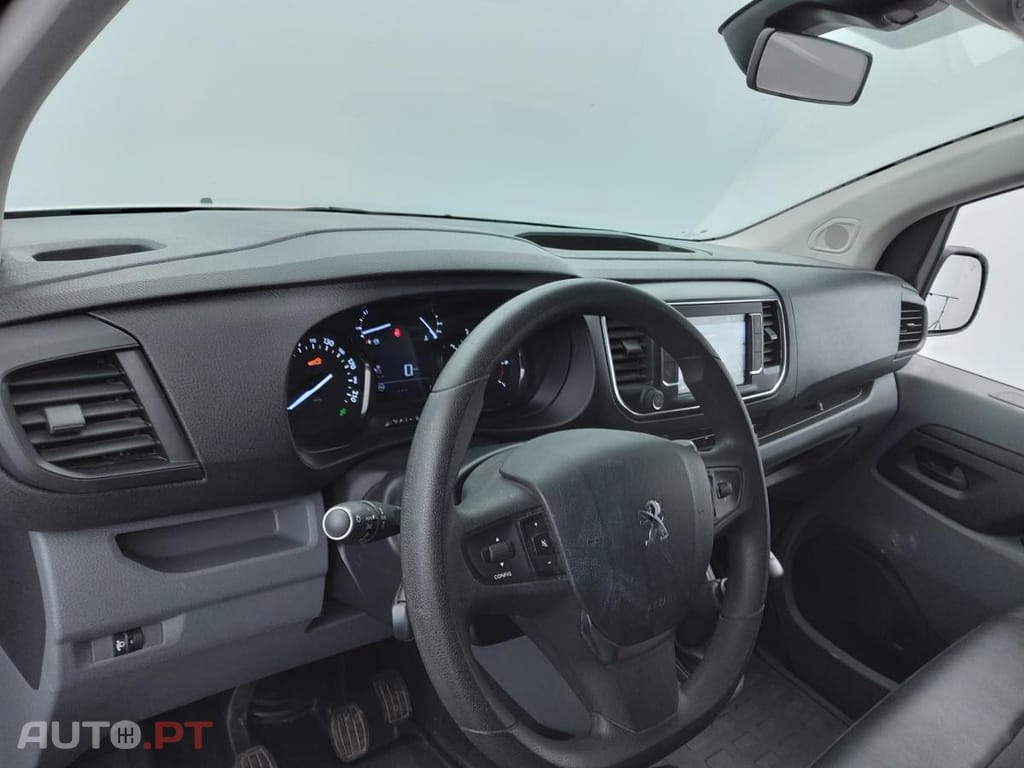 Peugeot Expert 2.0 BlueHDi Long Asphalt