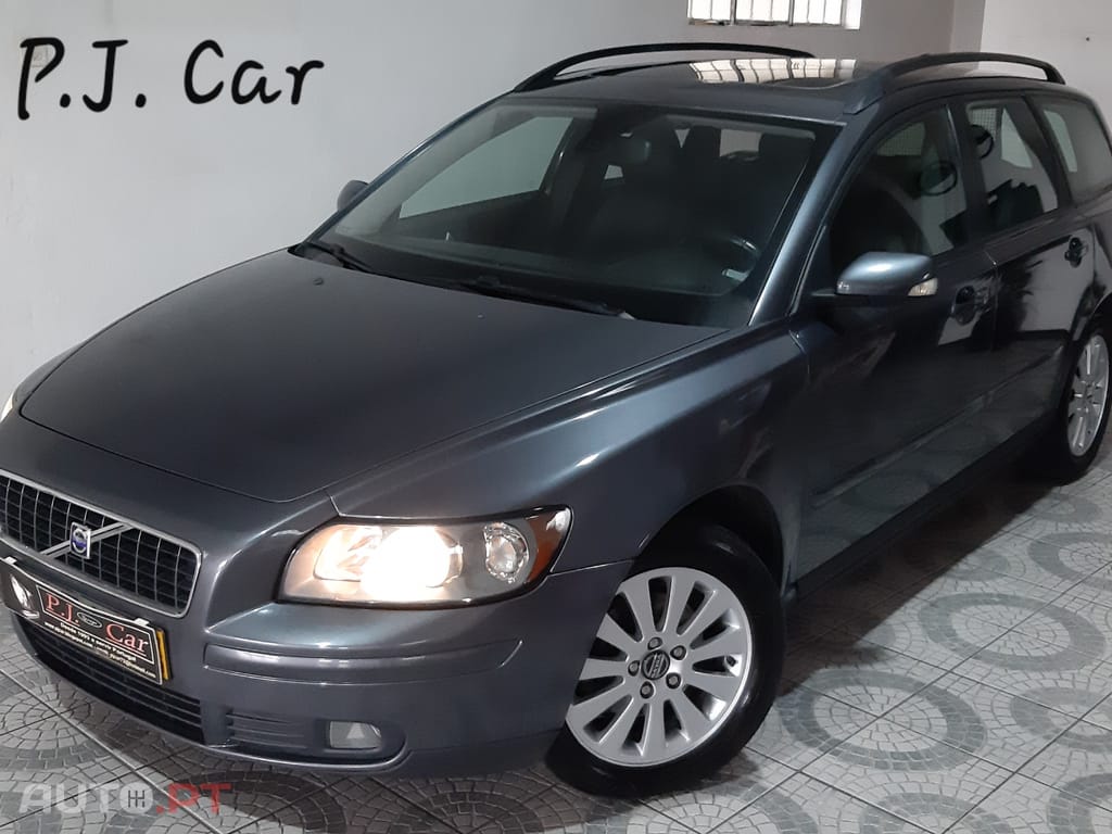 Volvo V50 Momentum 1.6 D 110 CV