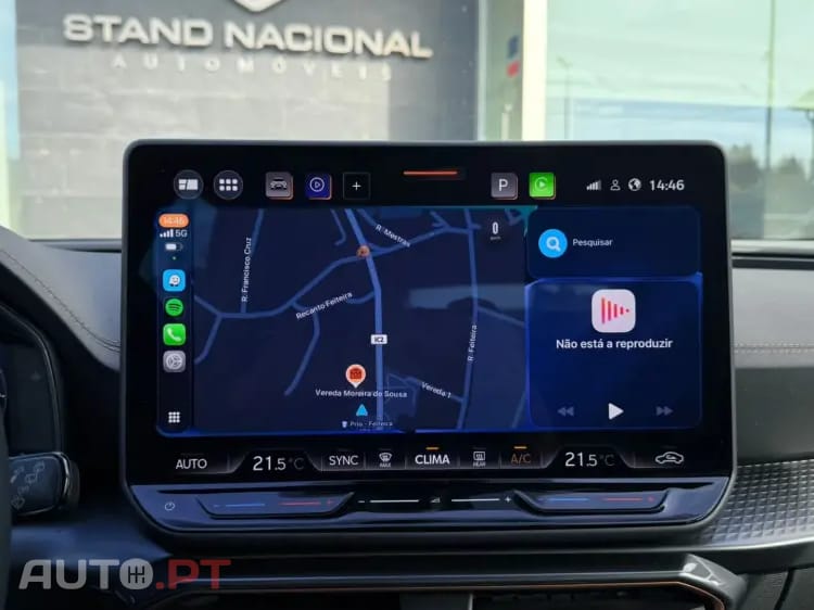 Cupra Formentor 2.0 TDI DSG