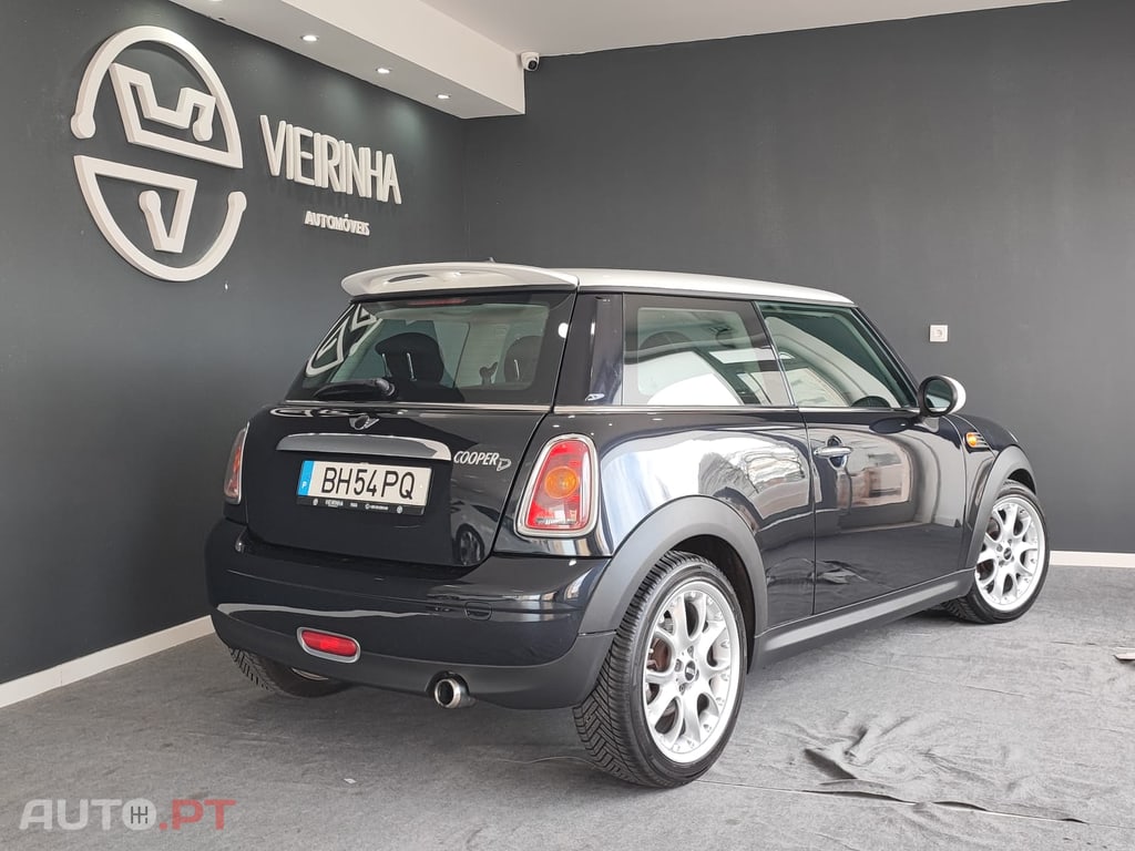 MINI Cooper 1.6D