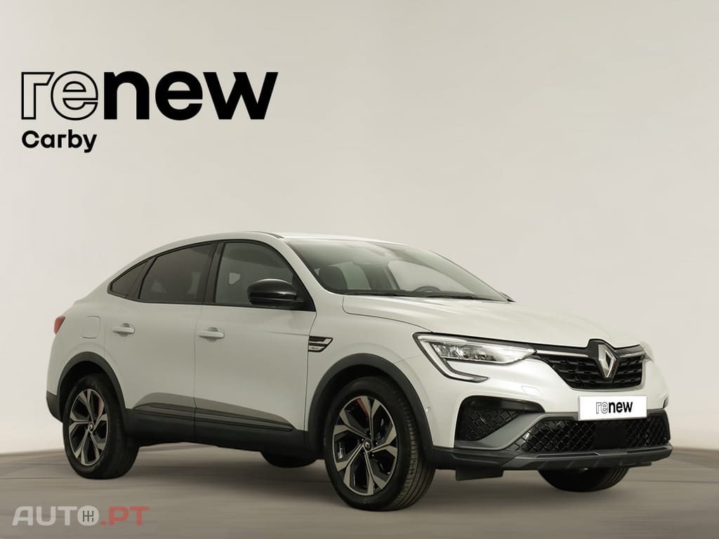 Renault Arkana Arkana 1.3 TCe R.S.Line EDC