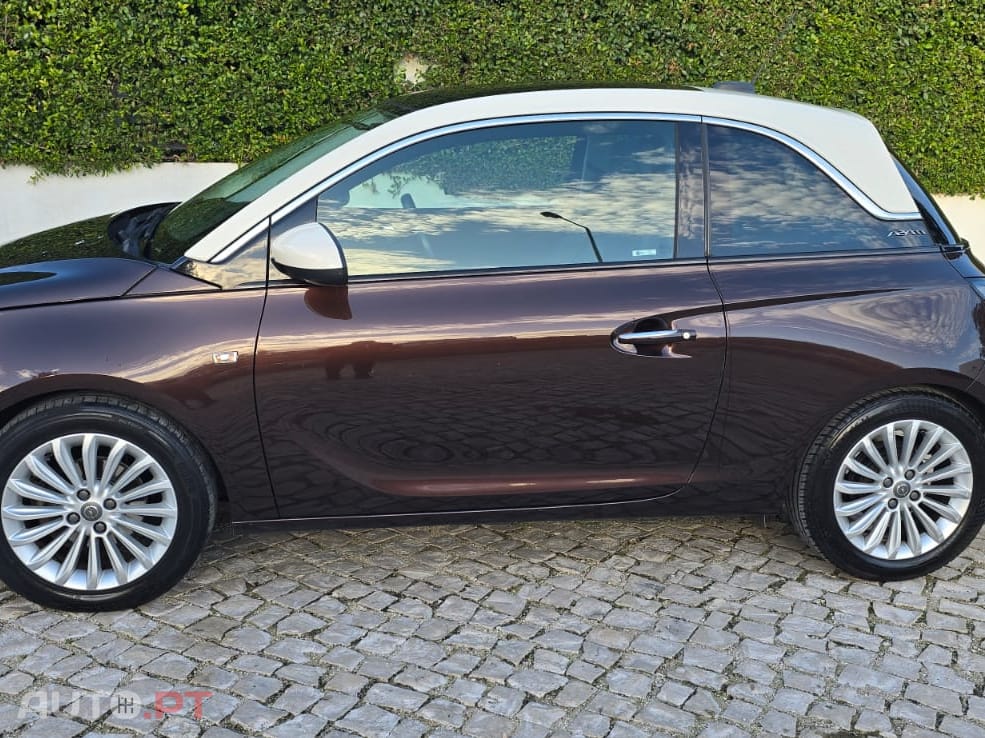 Opel Adam 1.2