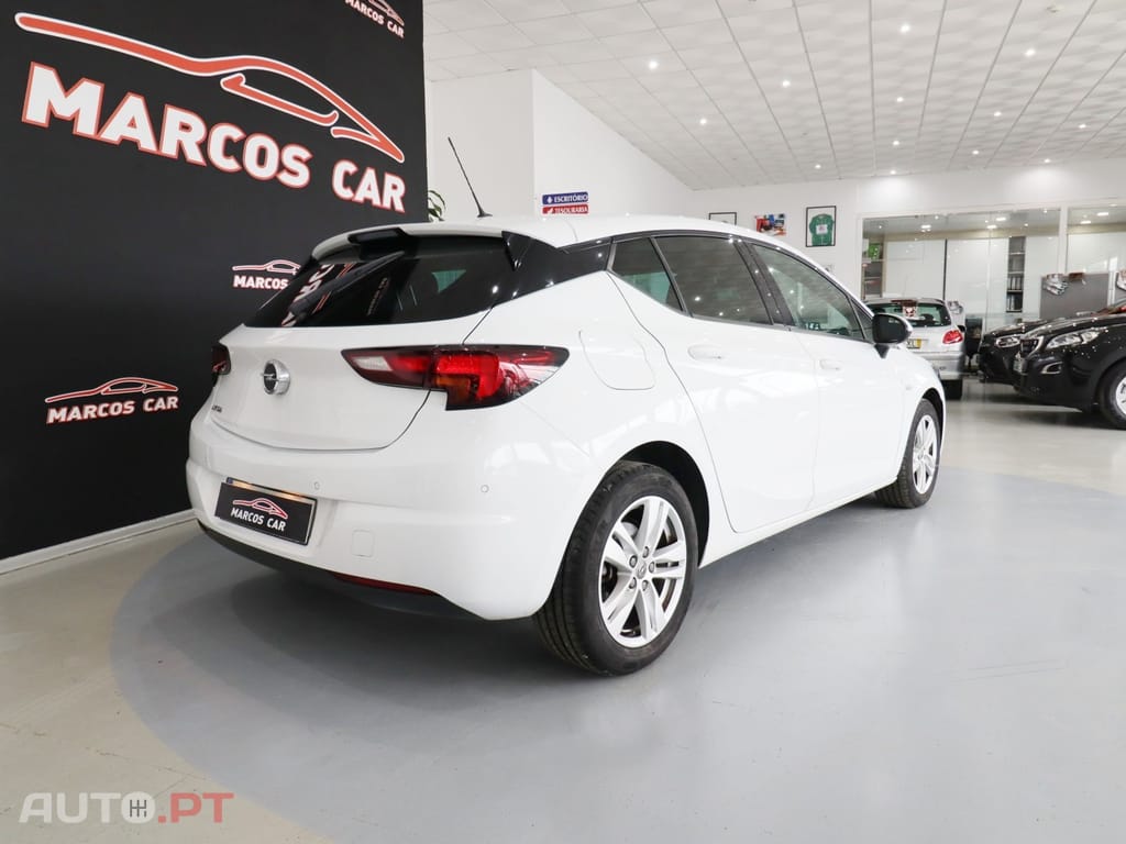 Opel Astra 1.5 D Business Edition S/S