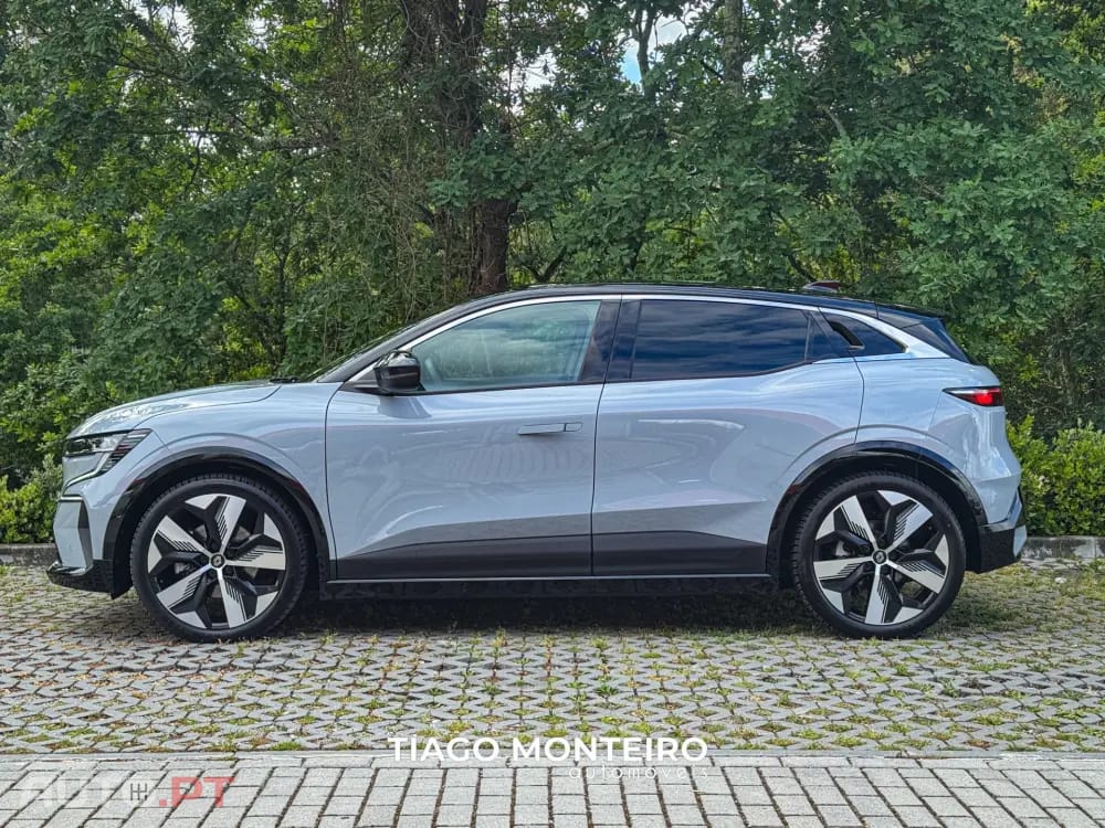 Renault Mégane E-Tech EV60 220hp optimum charge Techno