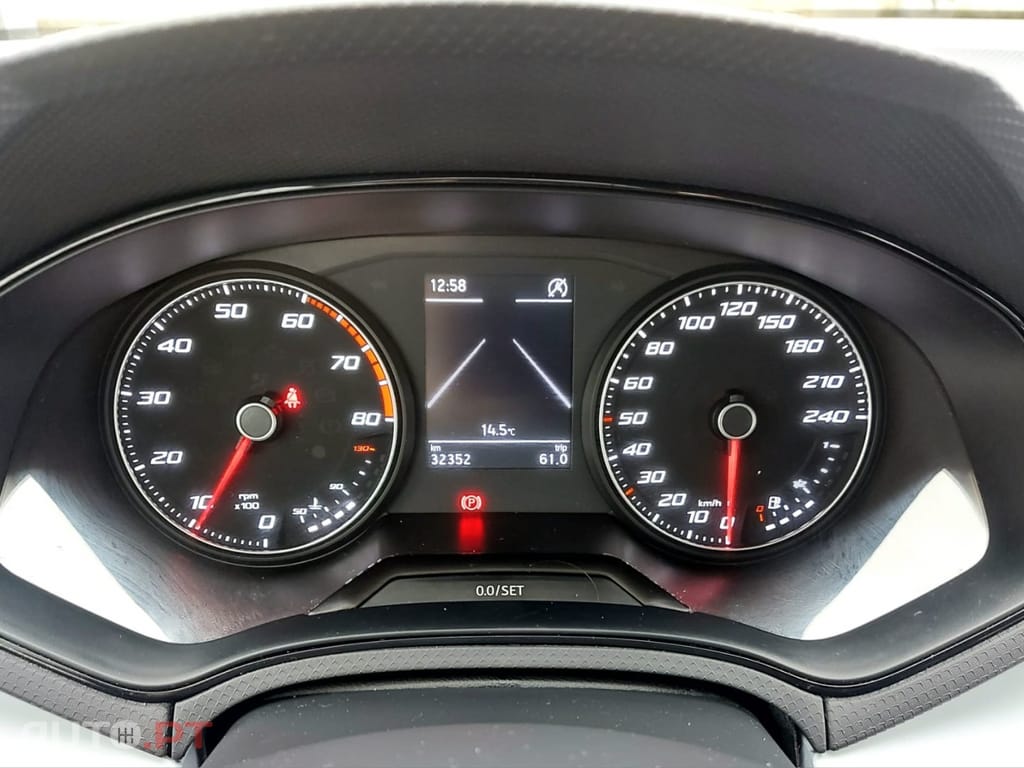 Seat Ibiza 1.0 EcoTSI Reference