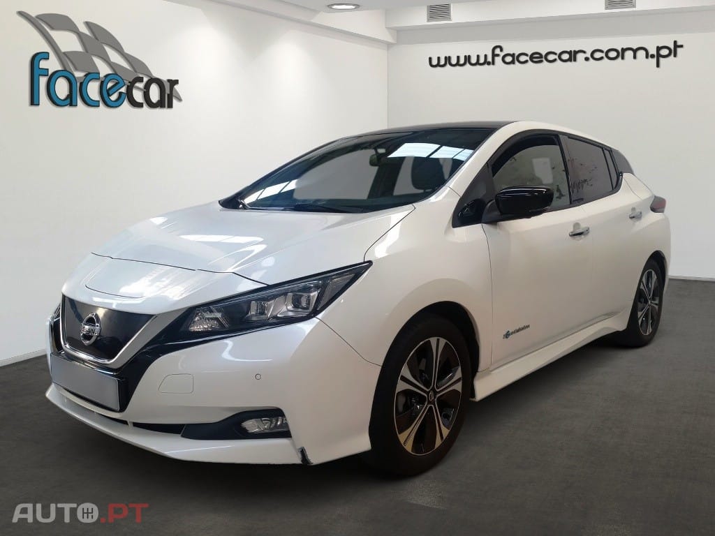 Nissan Leaf N-Connecta
