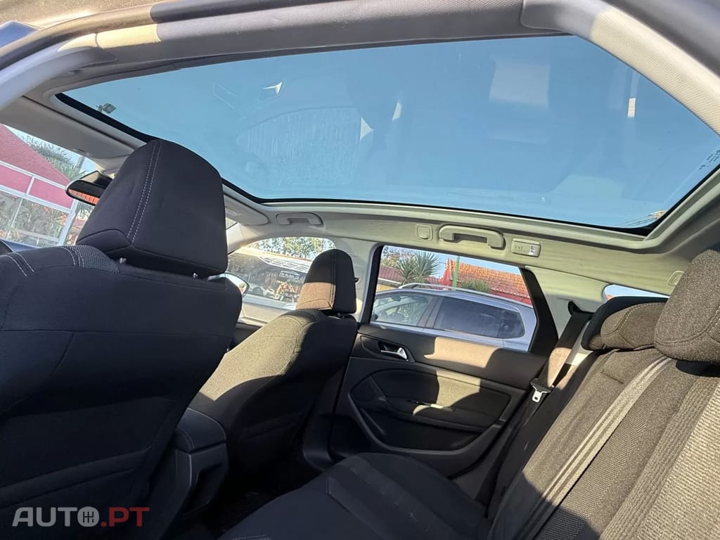 Peugeot 308 SW 1.6 BlueHDi Allure