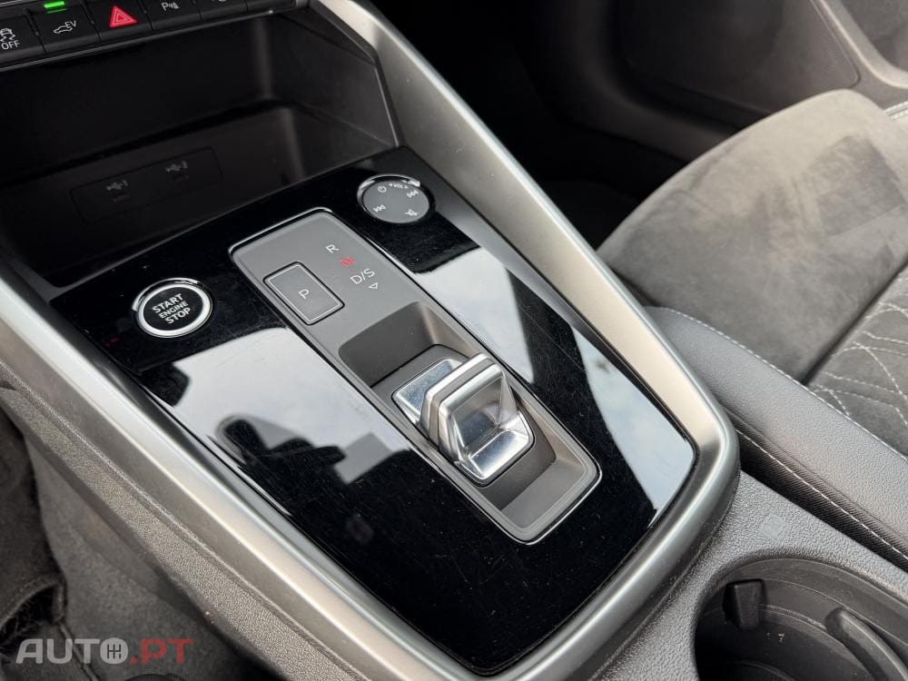 Audi A3 Sportback 45 TFSIe S tronic S line