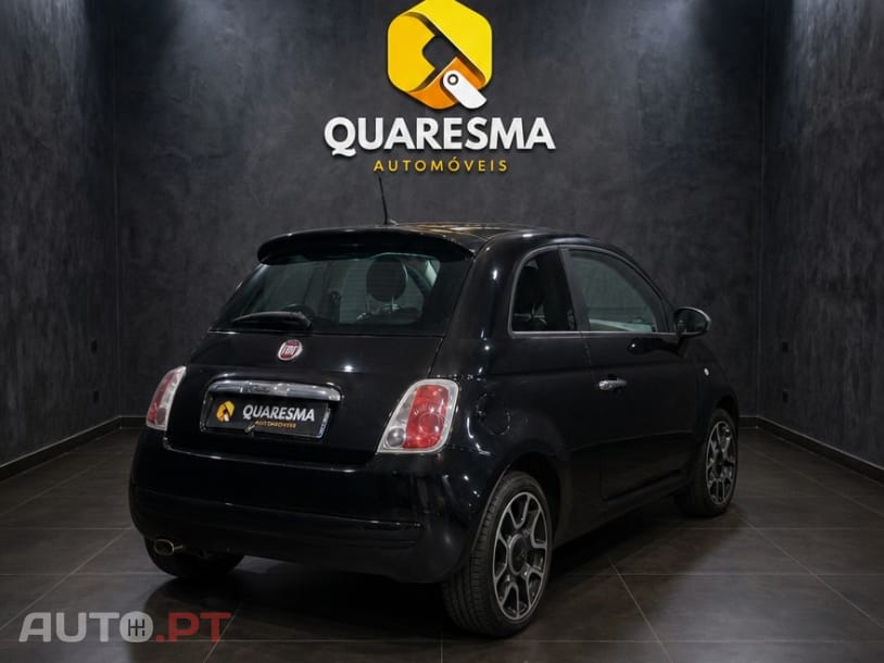 Fiat 500 1.4 16V Sport