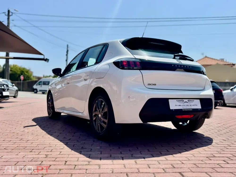 Peugeot 208 1.2 PureTech Active Pack
