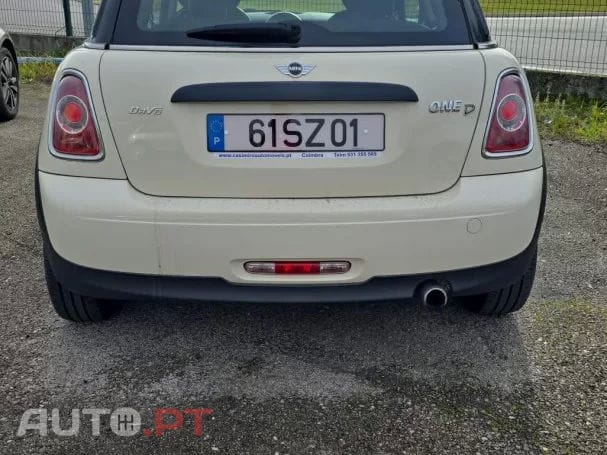 MINI Cooper One D