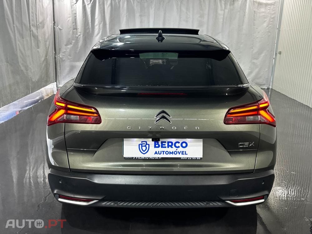 Citroen C5 X 1.6 Hybrid Feel Pack e-EAT8