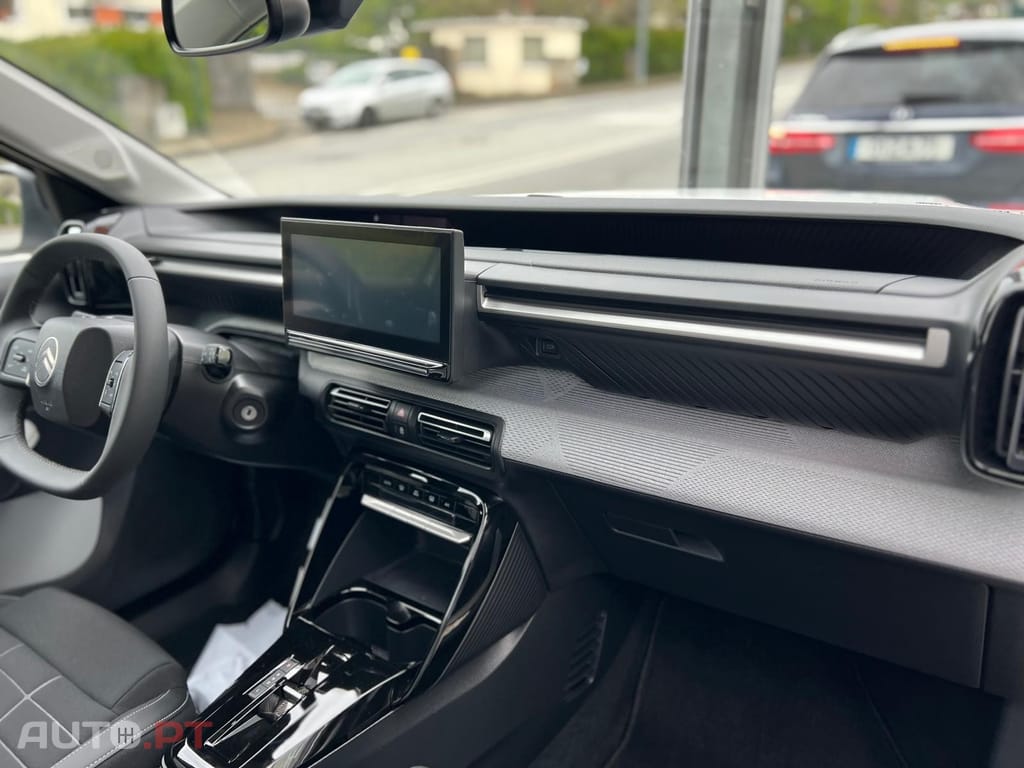 Citroen C3 1.2 Hybrid Max e-DSC6