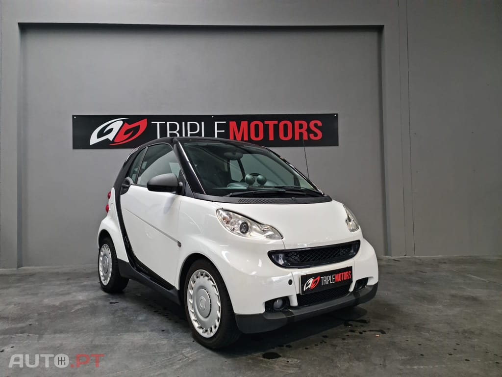 Smart ForTwo 1.0 Pure 71
